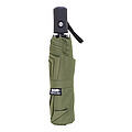 RPET deštník, středně zelená (kelly, středně zelená
