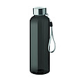 RPET láhev 500ml, černá