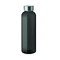 RPET láhev 500ml, černá