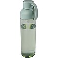 RPET láhev na vodu 600ml, mátová zelená