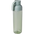 RPET láhev na vodu 600ml, mátová zelená