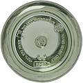 RPET láhev na vodu 600ml, mátová zelená