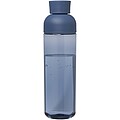 RPET láhev na vodu 600ml, tmavě tyrkysová