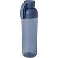 RPET láhev na vodu 600ml, tmavě tyrkysová