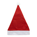 RPET Santa čepice pro děti, červená