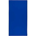 RPET sportovní ručník 50×100 cm, královská modrá