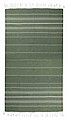 Ručník HAMAM 100x180 cm gr/m2, khaki