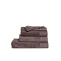 Ručník ONE DELUX 60x110 cm, 550 gr/m2, světle hnědá