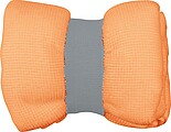 Ručník z mikrovlákna s elastickým páskem, oranžová