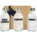 Sada koupelových solí, 3x200ml