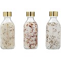 Sada koupelových solí, 3x200ml