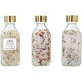 Sada koupelových solí, 3x200ml
