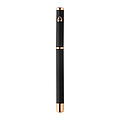 Sada per, černá