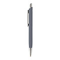 Sada pera a přívěšku na klíče, šedá