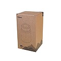 SCHWARZWOLF CIBUS Termoska na jídlo, 550 ml, černá