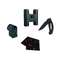SCHWARZWOLF CROSSET Outdoorová souprava v neoprenovém pouzdře