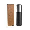 SCHWARZWOLF DINARA Vakuová termoska, 750 ml, černá