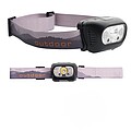 SCHWARZWOLF HERLEN Dobíjecí čelovka s 5 LED diodami, černá/šedá