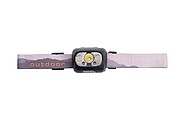 SCHWARZWOLF HERLEN Dobíjecí čelovka s 5 LED diodami, černá/šedá