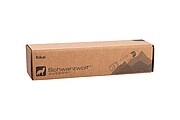 SCHWARZWOLF KIKAI Kovová svítilna s 3W CREE XPE LED diodou, černá