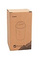 SCHWARZWOLF LIARD Termohrnek nerezový 360 ml, bílá