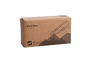 SCHWARZWOLF PONY BLACK NEW Mini multifunkční nářadí, 13 ks, černá
