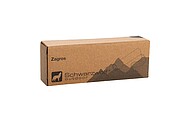 SCHWARZWOLF ZAGROS Dobíjecí svítilna s 5W XPG diodou, černá