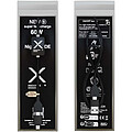 SCX.design C32 60 W nabíjecí kabel s přepínačem a podsvíceným logem, černá