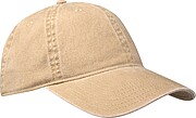Sepraná kšiltovka se 6 panely, béžová