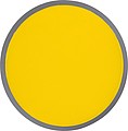 Skládací frisbee z polyesteru, žluté