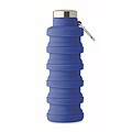Skládací láhev 500ml, královská modrá