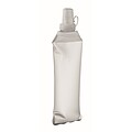 Skládací láhev na vodu 500 ml, bílá