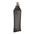 Skládací láhev na vodu 500 ml, černá