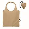 Skládací nákupní taška 140g, khaki