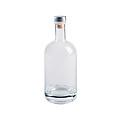 Skleněná láhev na pití o objemu 750ml