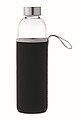 Skleněná láhev s neoprenovým obalem, 750ml