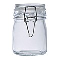 Skleněná skladovací dóza, 150ml