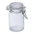 Skleněná skladovací dóza, 200ml