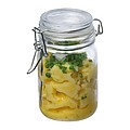 Skleněná skladovací dóza, 200ml
