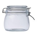 Skleněná skladovací dóza, 400ml