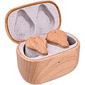 Sluchátka Prixton TWS163, světle hnědá