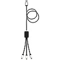 Snadno použitelný světelný kabel SCX.design, modrá