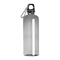 Sportovní lahev 600 ml, šedá
