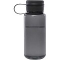 Sportovní láhev 900 ml s multifunkčním víčkem, černá