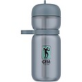 Sportovní láhev s vyklápěcím víčkem 600 ml, modrá