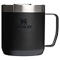 Stanley Everyday 350 ml hrnek z nerezové oceli pro táborníky, černá