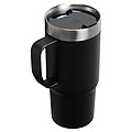 Stanley Everyday Suburban 473 ml recyklovaný nerezový izolovaný hrnek, černá