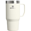 Stanley Everyday Suburban 710 ml izolovaný hrnek z recyklované nerezové oceli, světle krémová