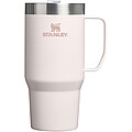 Stanley Everyday Suburban 710 ml izolovaný hrnek z recyklované nerezové oceli, světle růžová