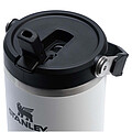 Stanley IceFlow™ 2.0 890 ml izolovaný nerezový tumbler s flip brčkem, bílá